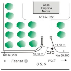 0015#_###_062# - FAENZA - VIA EMILIA, 322