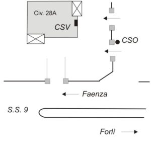 0015#_###_063# - FAENZA - VIA FORLIVESE, 28