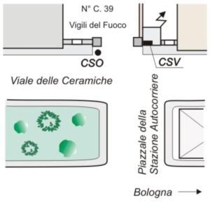 0015#_###_064# - FAENZA - CASERMA DEI VIGILI DEL FUOCO