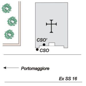 0016#_###_002# - RIMINI - VISERBA MONTE - CHIESA DI S.MARIA VERGINE