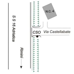 0016#_###_007# - IL CASINO - S.S.16 - KM193,400