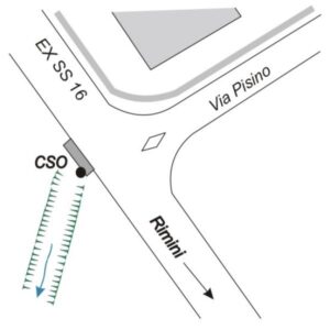 0016#_###_013# - TRE PONTI - INCROCIO CON VIA PISINO