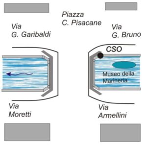 0016#_###_020P - CESENATICO - PIAZZA C. PISACANE