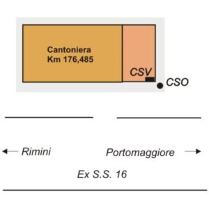 0016#_###_025# - EX S.S.16 - CASA CANTONIERA KM 176,485