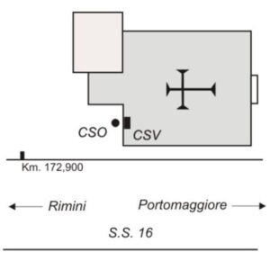 0016#_###_031# - CERVIA - MADONNA DEL PINO