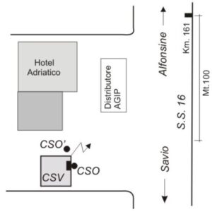 0016#_###_040# - FOSSO GHIAIA - S.S. 16 - KM 160,900