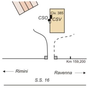 0016#_###_042P - S.S. 16 - KM 159,200 - N° CIV. 385
