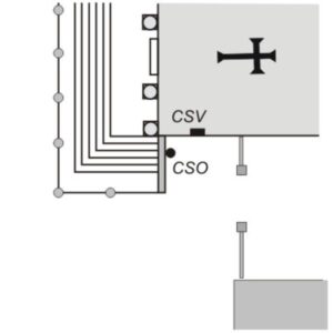 0016#_###_048# - RAVENNA - CHIESA DI SANTA MARIA IN PORTO