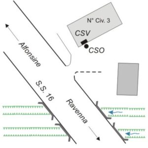 0016#_###_052# - LOCALITÀ SQUADRONE - S.S. 16