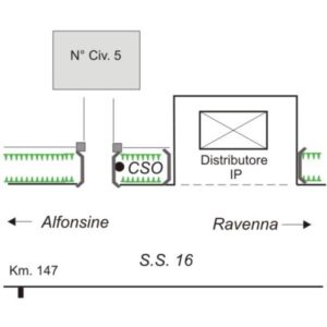 0016#_###_053# - PONTE CANALA - S.S. 16 - KM 147,000