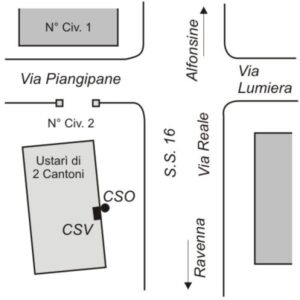 0016#_###_057# - CROCEVIA DI CAMERLONA - VIA PIANGIPANE, 2