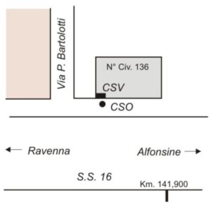 0016#_###_058# - BORGO DELLE ANIME - S.S. 16 - KM 141,900