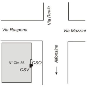 0016#_###_065P - ALFONSINE - VIA REALE, 86