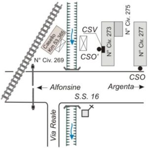 0016#_###_068# - TOSCA - S.S. 16 - N° CIV. 277