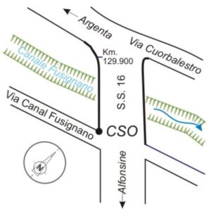 0016#_###_070P - TAGLIO CORELLI - S.S.16 - KM 129,900