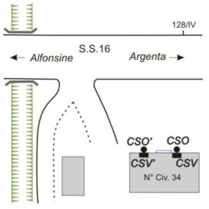 0016#_###_072# - IL CASINO - S.S. 16 - VIA CUORBALESTRO, 34