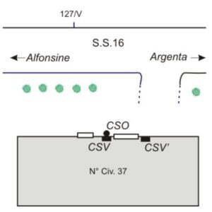 0016#_###_073# - IL CASINO - S.S.16 - KM.127,500