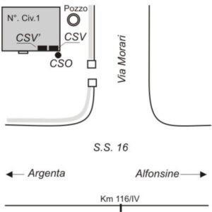 0016#_###_084# - SAN BIAGIO - S.S.16 - KM 116,400