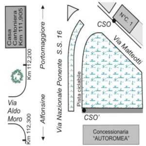 0016#_###_089# - ARGENTA - VIA GIACOMO MATTEOTTI, 1