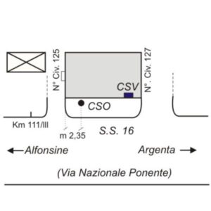 0016#_###_090# - BORGO SANT'ANTONIO - VIA NAZIONALE PONENTE, 125