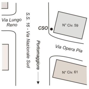 0016#_###_095# - CONSANDOLO - VIA NAZIONALE SUD