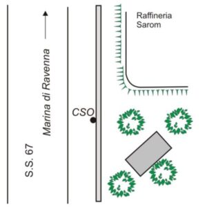 0016#_D01_003# - RAVENNA - VIA TRIESTE - RAFFINERIA SAROM