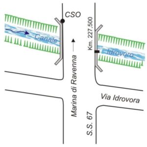 0016#_D01_006# - S.S. 67 - KM 227,000 - PONTE SUL CANALE IDROVORO