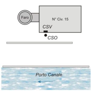 0016#_D02_001# - CESENATICO - VIA PORTO CANALE, 15