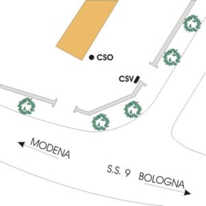 0017#_###_006# - BOLOGNA- PONTELUNGO