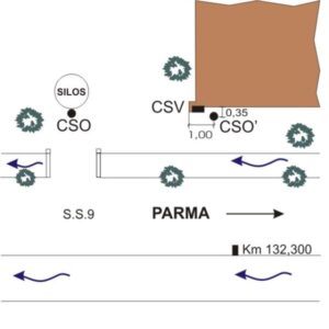 0017#_###_022# - S.S.9 - EMILIA KM 132,300