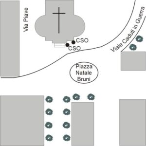 0017#_###_040# - MODENA - PIAZZA NATALE BRUNI