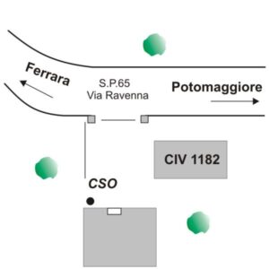 0018#_###_016# - GAIBANA - S.P. 65  KM 8,100