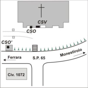 0018#_###_017# - GAIBANA - S.P. 65  KM 7,250