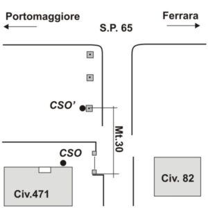 0018#_###_021# - S.P. 65  KM 3,350
