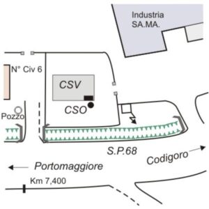 0019#_###_001# - PORTOMAGGIORE - S.P. 68  KM 7,400
