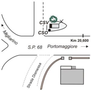 0019#_###_014# - MIGLIARINO - S.P. 68 KM 20,600