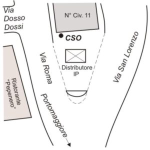0019#_###_015# - MIGLIARINO - BIVIO DI CIRCONVALAZIONE