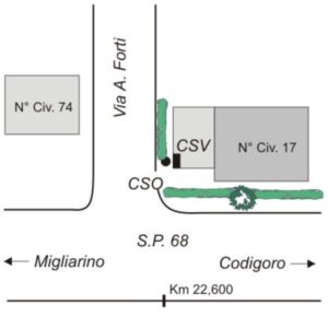 0019#_###_016# - MIGLIARINO - S.P. 68 KM 22,600