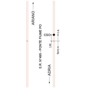 0019#_###_058S - SR 495 - PONTE SUL FIUME PO