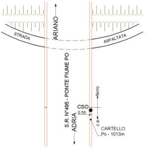 0019#_###_058T - SR 495 - PONTE SUL FIUME PO