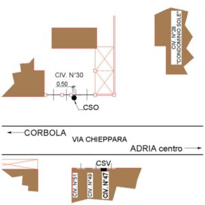 0019#_###_063# - ADRIA - VIA CHIEPPARA N.30