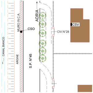0019#_###_071# - SP 45 KM 4 + 288