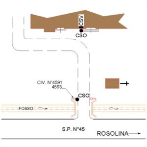 0019#_###_081# - SP 45 CIVICO 4591/4593