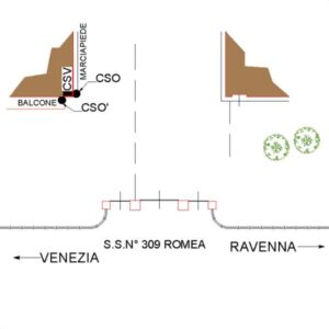 0019#_###_086# - SS 309 ROMEA KM 73 + 627