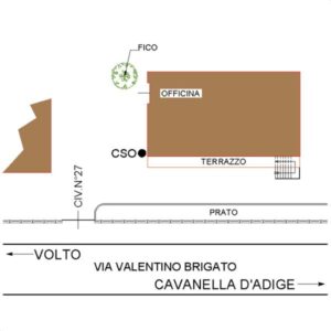 0019#_###_089# - VOLTO - VIA VALENTINO BRIGATO CIVICO 27