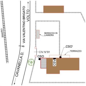 0019#_###_090# - VOLTO - VIA VALENTINO BRIGATO CIVICO 91