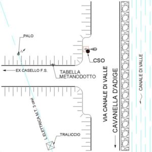0019#_###_092# - CAVANELLA D'ADIGE - EX CASELLO FS KM 44 + 694
