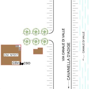 0019#_###_093# - CAVANELLA D'ADIGE - VIA CANALE DI VALLE CIVICO 517