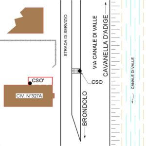 0019#_###_097# - SANT'ANNA - VIA CANALE DI VALLE - CIVICO 327/B