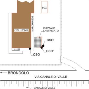 0019#_###_098# - SANT'ANNA - VIA CANALE DI VALLE - CIVICO 249